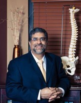 Dr. Shah Siddiqi of Texas Spine Center