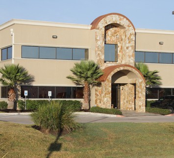 Texas Spine Center Medical Building in NW Houston, Texas