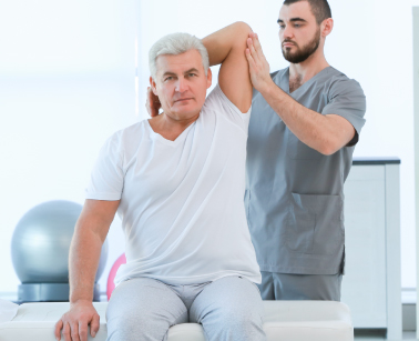Your doctor will often recommend strengthening the parts of your body that will be affected by the surgery, such as your back, shoulder, and hip muscles