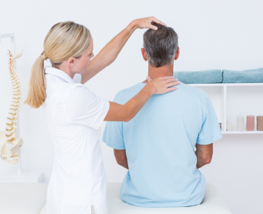After the surgery, the patient may require physical therapy