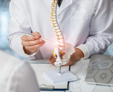 what is laser spinal fusion surgery