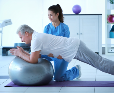 Physical therapy plays an important part in recovering from minimally invasive spine surgery