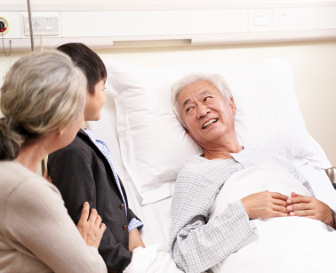 elderly patients may benefit from spine surgery