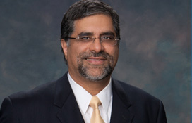 Dr. Siddiqi Portrait