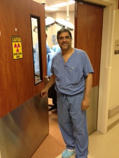 Dr. Shah Siddiqi Spinal Surgeon / Neurosurgeon at Texas Spine Center in Houston, TX