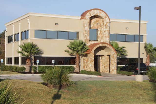 Texas Spine Center Medical Building in NW Houston, Texas